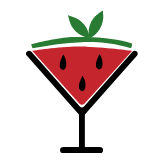 healthy juice bar logo